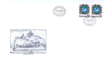 FDC 2519 / 2573 ● - 1982 - komplette Jahrgang